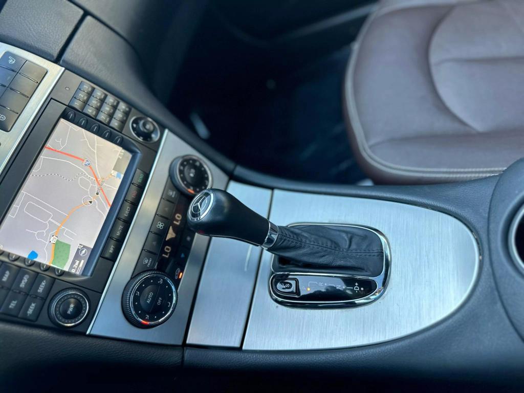 used 2009 Mercedes-Benz CLK-Class car, priced at $10,999