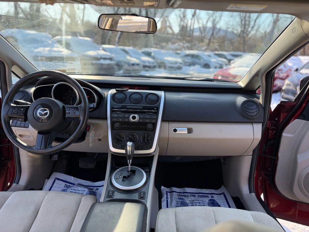 used 2009 Mazda CX-7 car, priced at $7,500