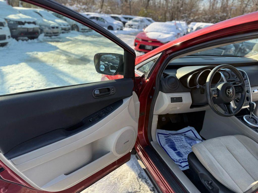 used 2009 Mazda CX-7 car, priced at $7,500