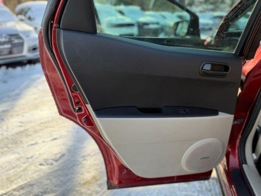 used 2009 Mazda CX-7 car, priced at $7,500