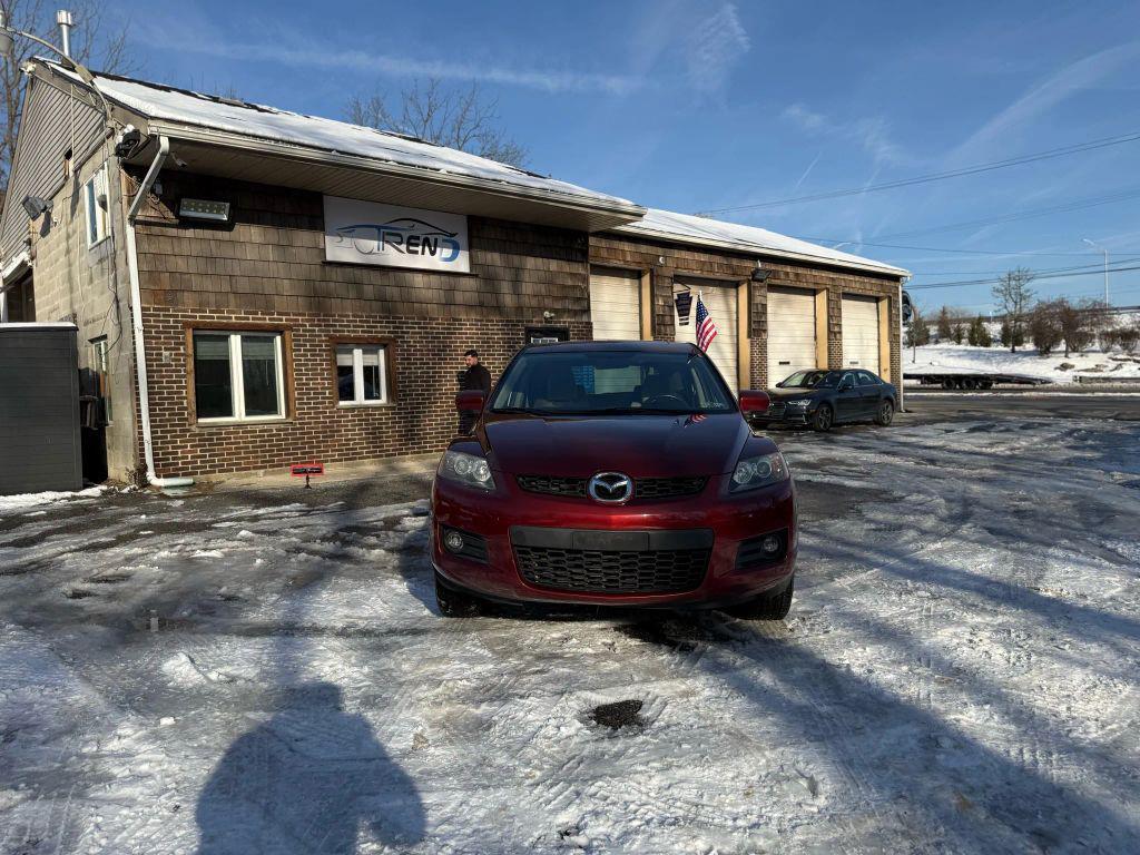 used 2009 Mazda CX-7 car, priced at $7,500