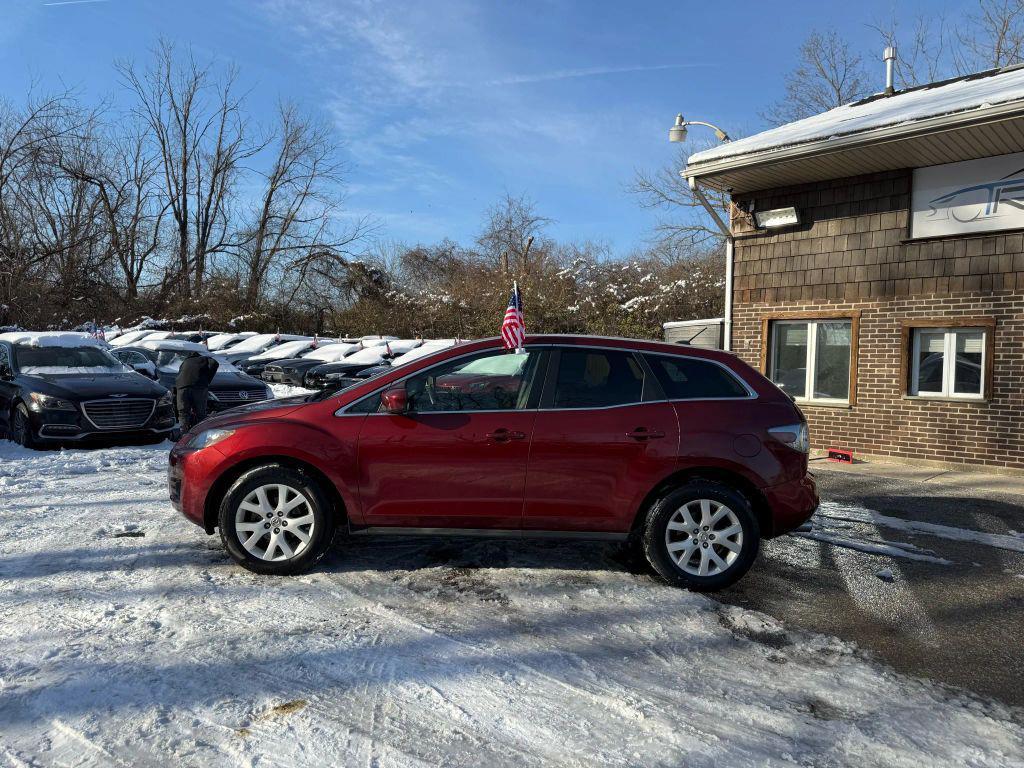 used 2009 Mazda CX-7 car, priced at $7,500