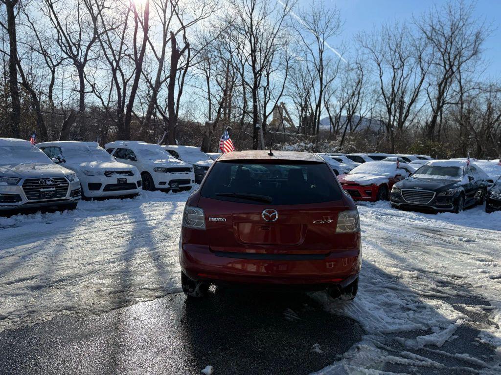 used 2009 Mazda CX-7 car, priced at $7,500