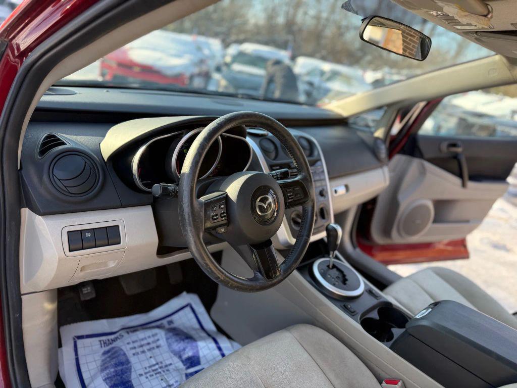 used 2009 Mazda CX-7 car, priced at $7,500