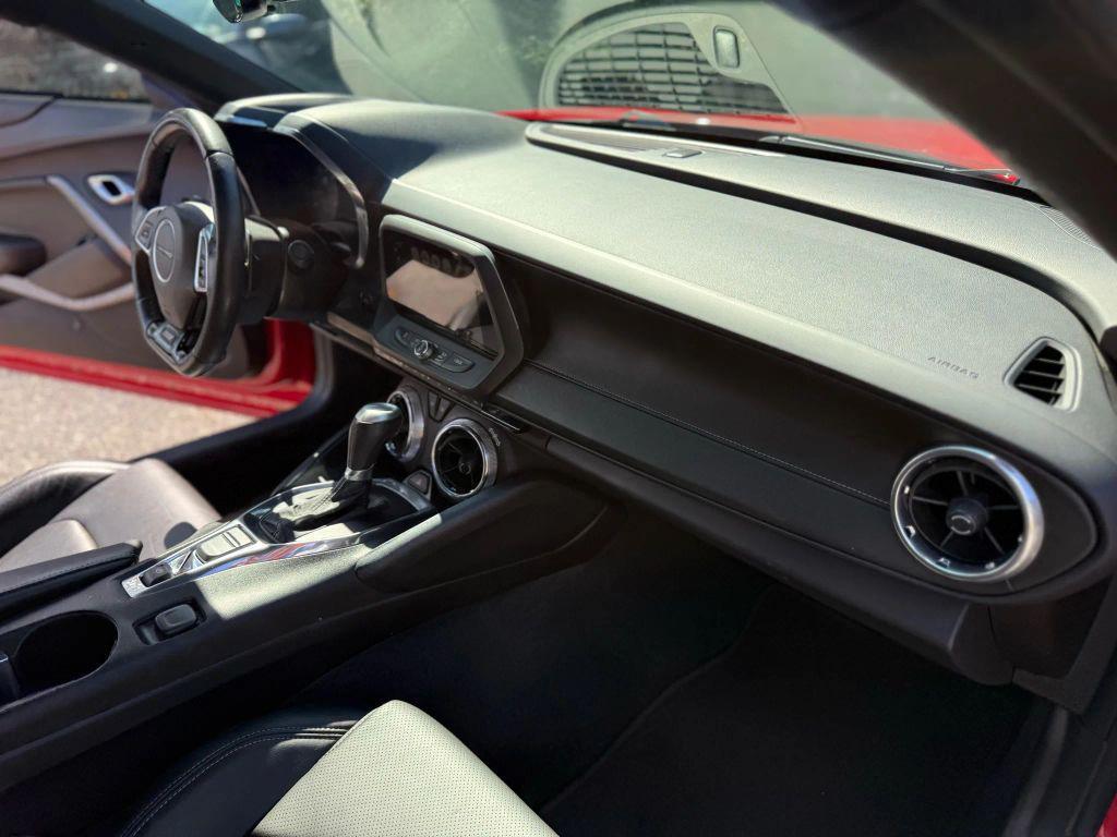 used 2016 Chevrolet Camaro car, priced at $27,750