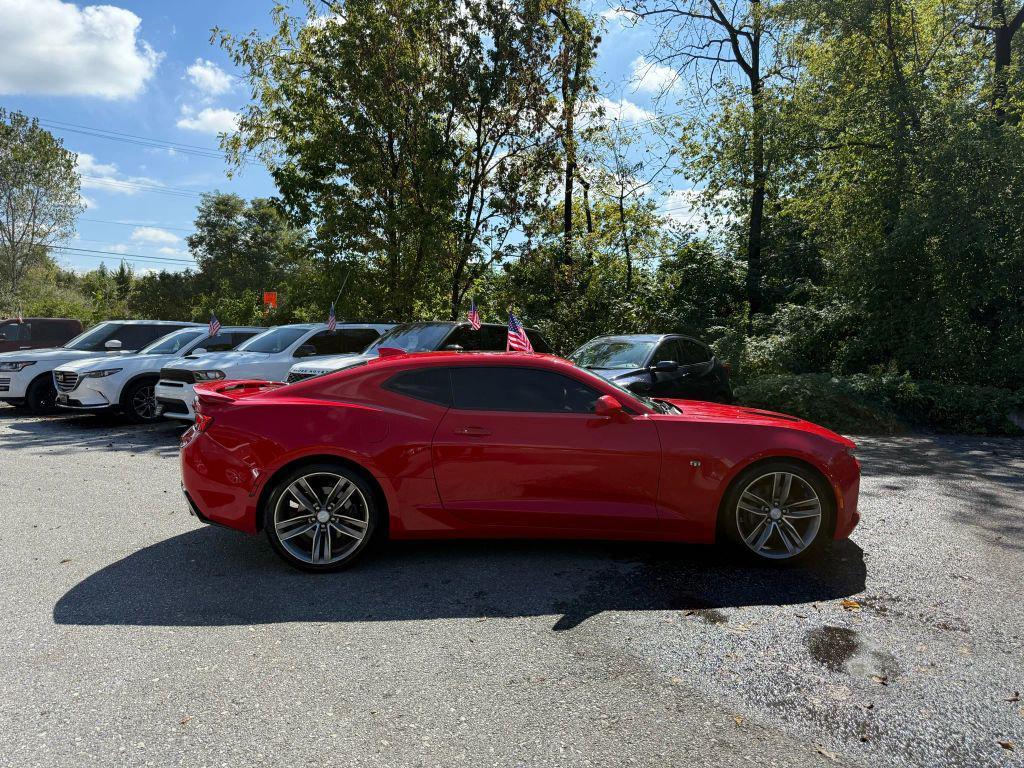 used 2016 Chevrolet Camaro car, priced at $27,750