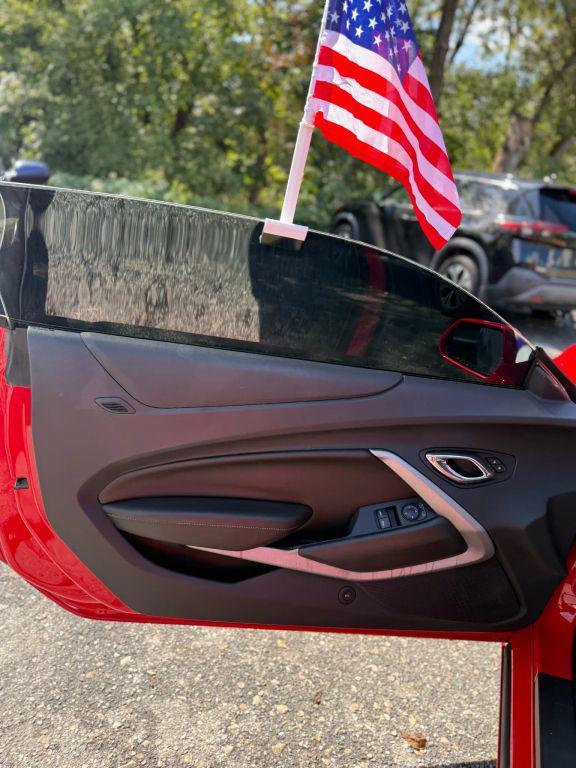 used 2016 Chevrolet Camaro car, priced at $27,750