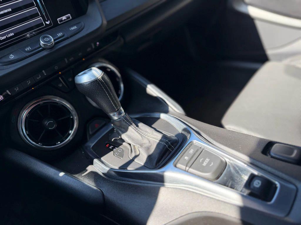 used 2016 Chevrolet Camaro car, priced at $27,750