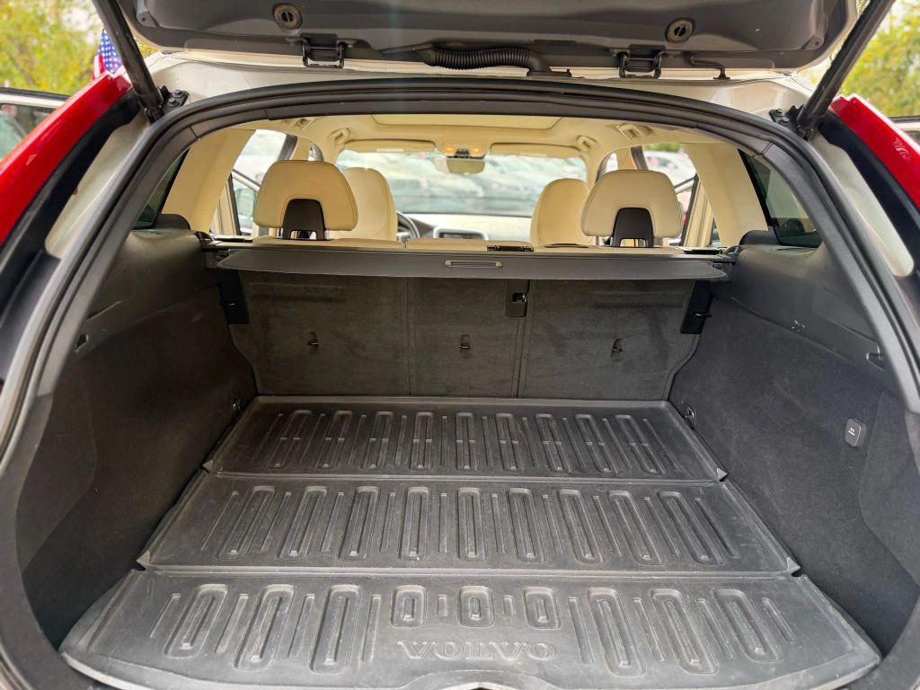 used 2017 Volvo XC60 car, priced at $17,500