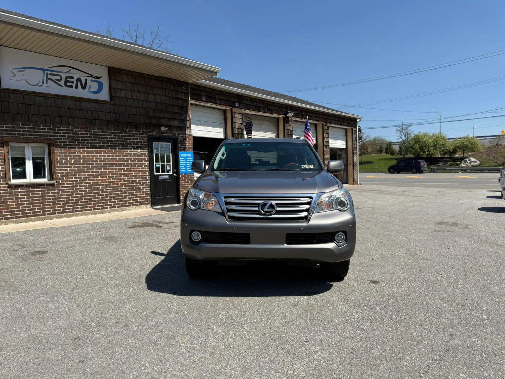 used 2011 Lexus GX 460 car, priced at $15,500