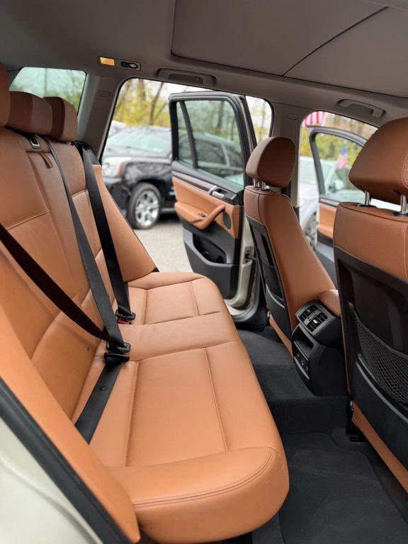 used 2016 BMW X3 car, priced at $16,999