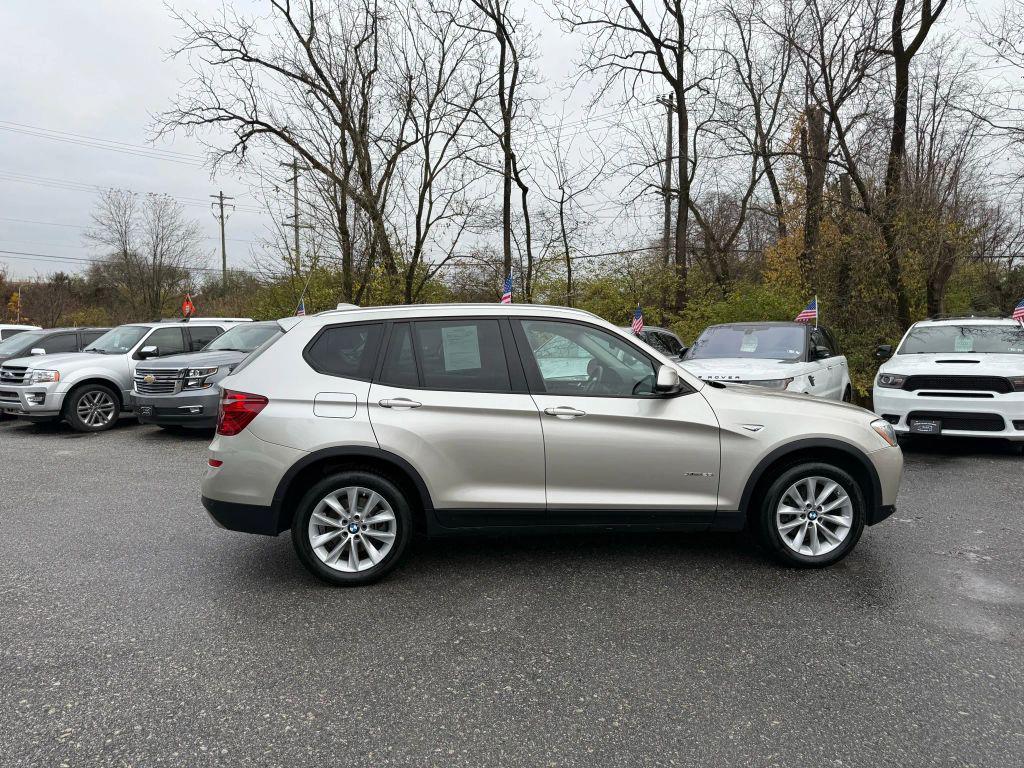 used 2016 BMW X3 car, priced at $16,999