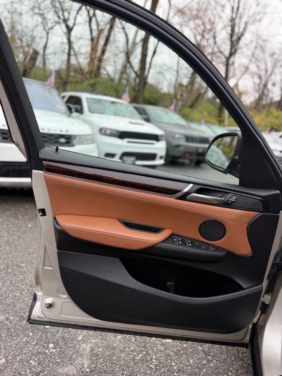 used 2016 BMW X3 car, priced at $16,999