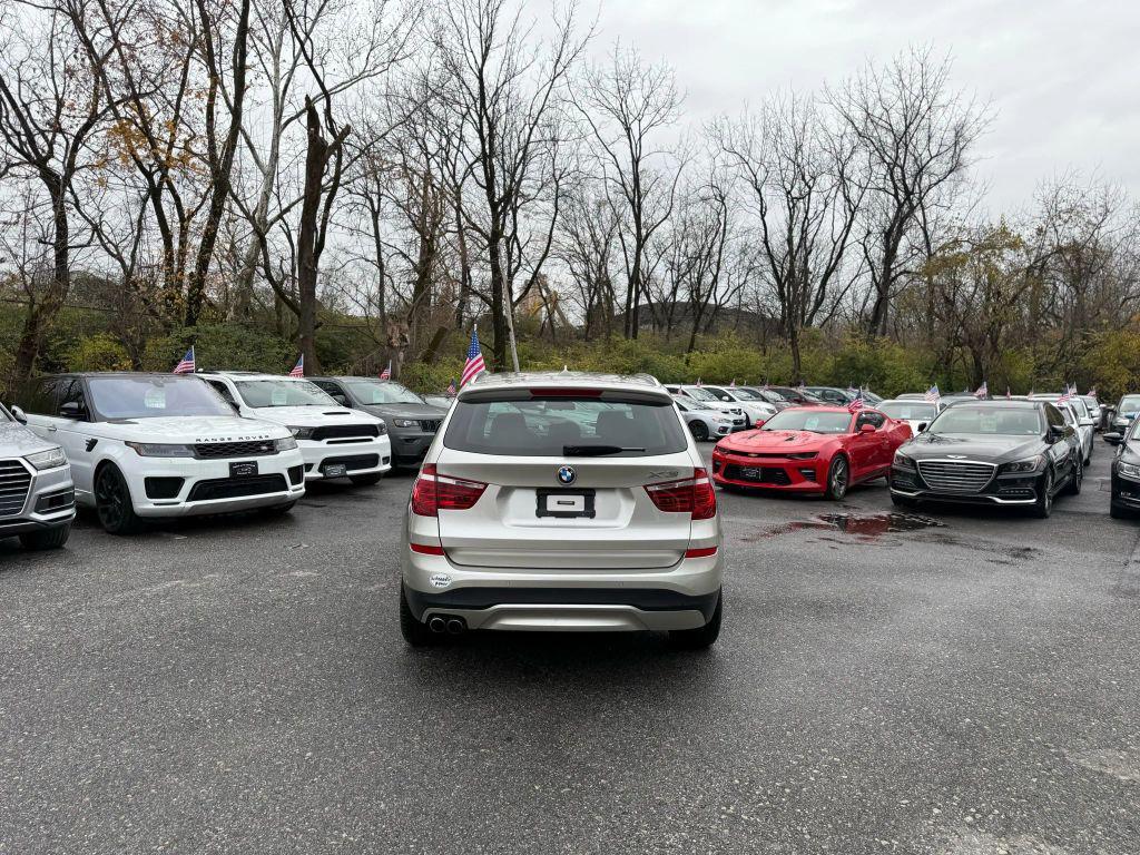 used 2016 BMW X3 car, priced at $16,999