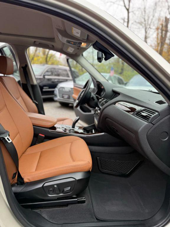 used 2016 BMW X3 car, priced at $16,999
