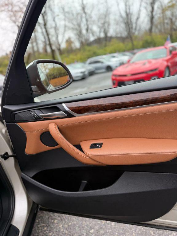 used 2016 BMW X3 car, priced at $16,999