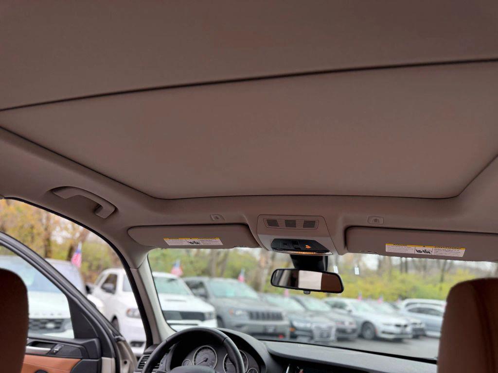 used 2016 BMW X3 car, priced at $16,999