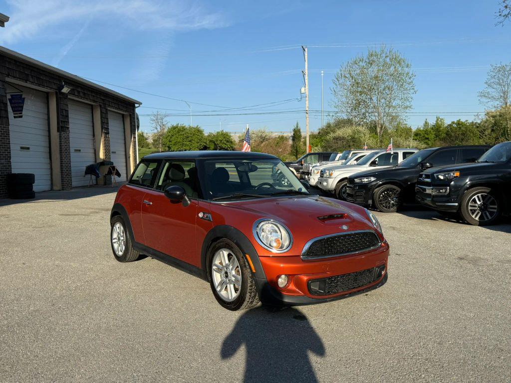 used 2011 MINI Cooper S car, priced at $7,500