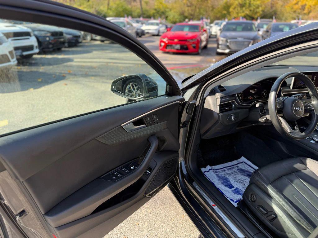 used 2018 Audi A4 car, priced at $22,999