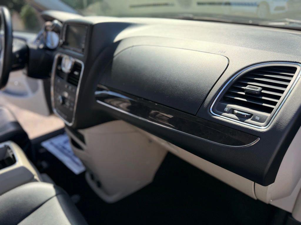 used 2013 Chrysler Town & Country car, priced at $12,500