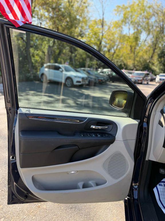 used 2013 Chrysler Town & Country car, priced at $12,500