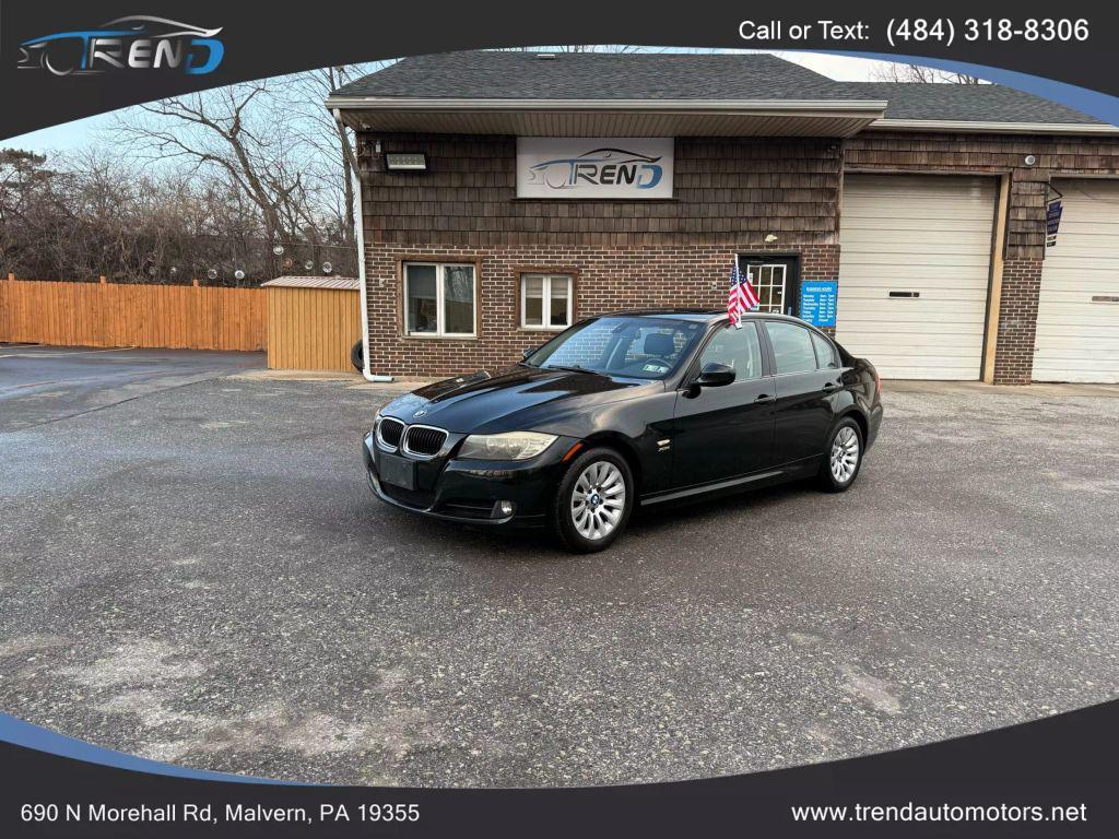 used 2009 BMW 328 car, priced at $8,500