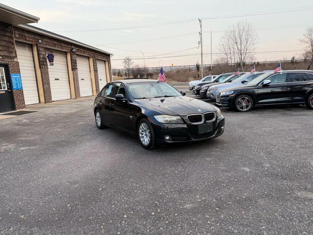 used 2009 BMW 328 car, priced at $8,500