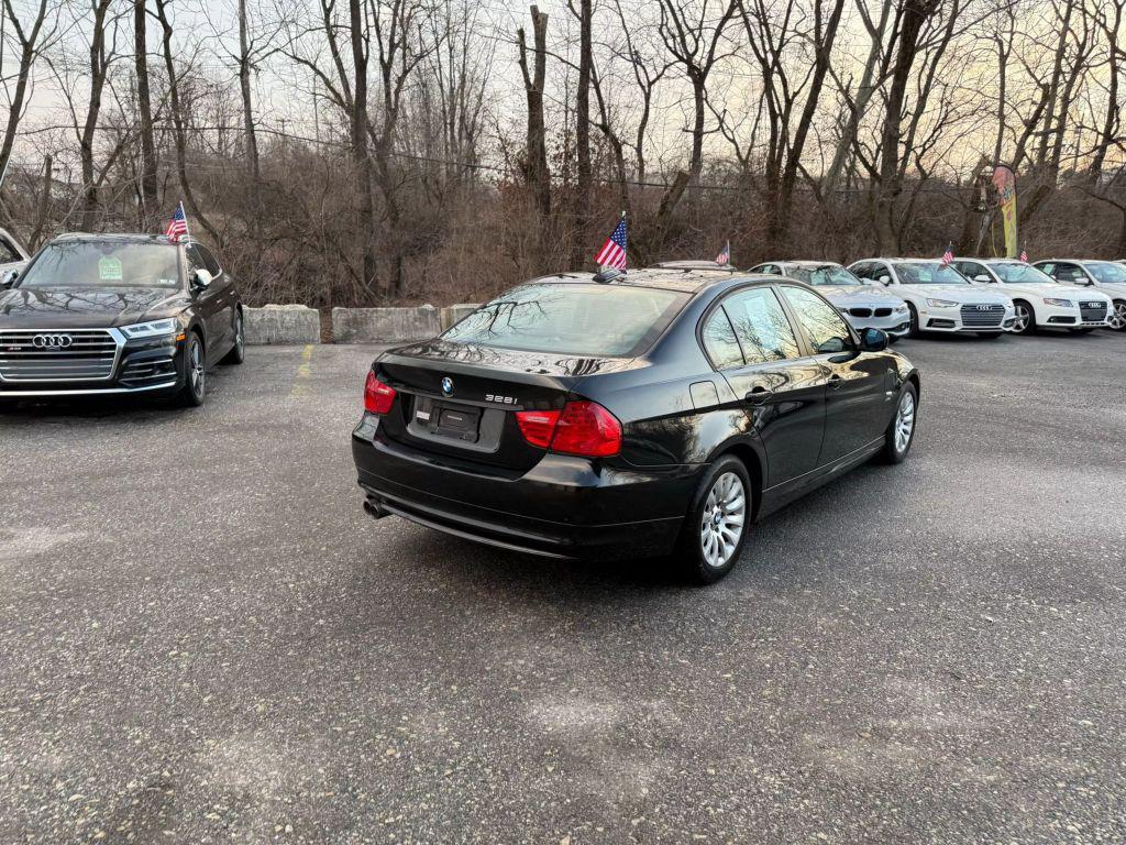used 2009 BMW 328 car, priced at $8,500