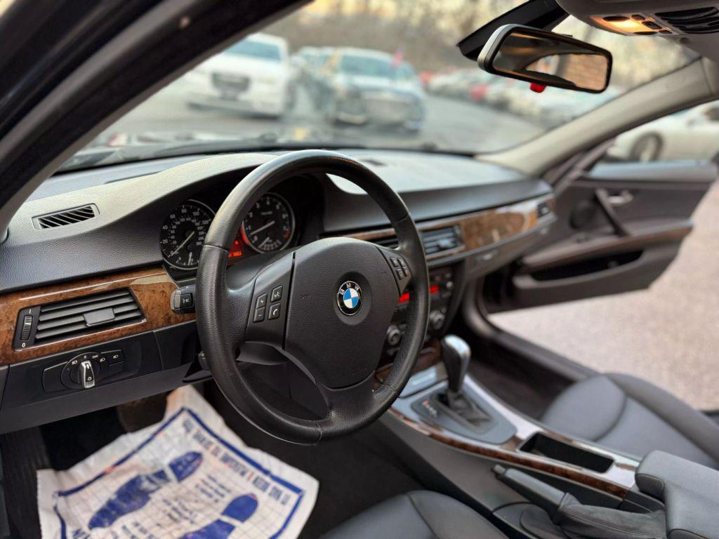 used 2009 BMW 328 car, priced at $8,500
