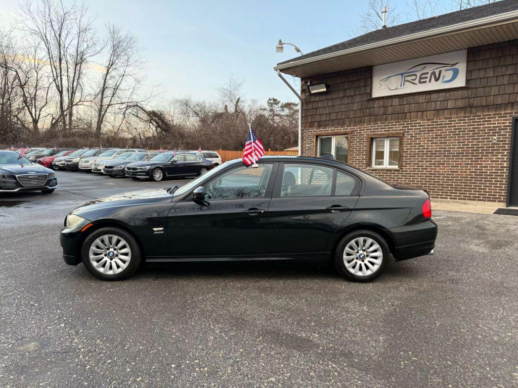 used 2009 BMW 328 car, priced at $8,500