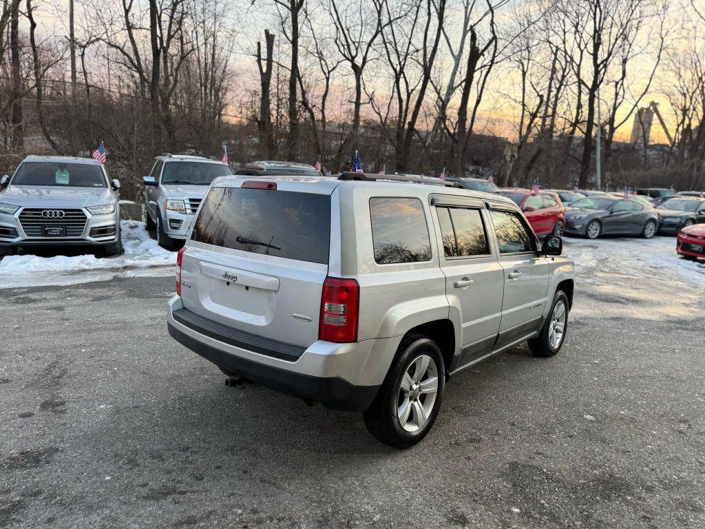 used 2011 Jeep Patriot car, priced at $5,999