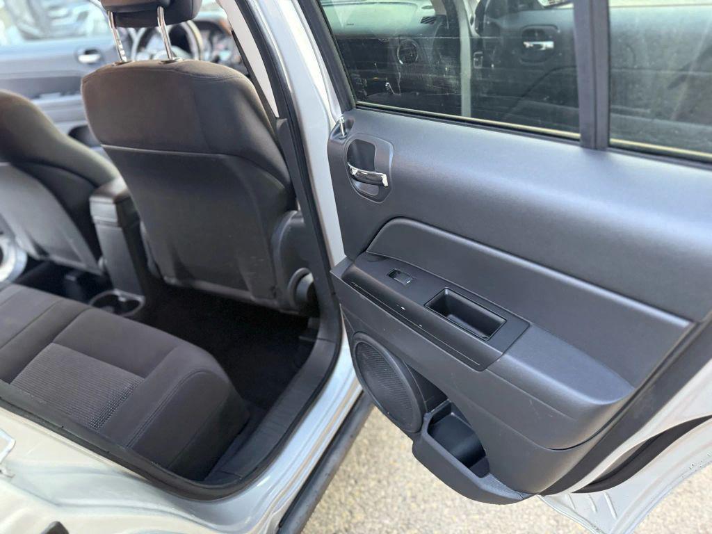 used 2011 Jeep Patriot car, priced at $5,999