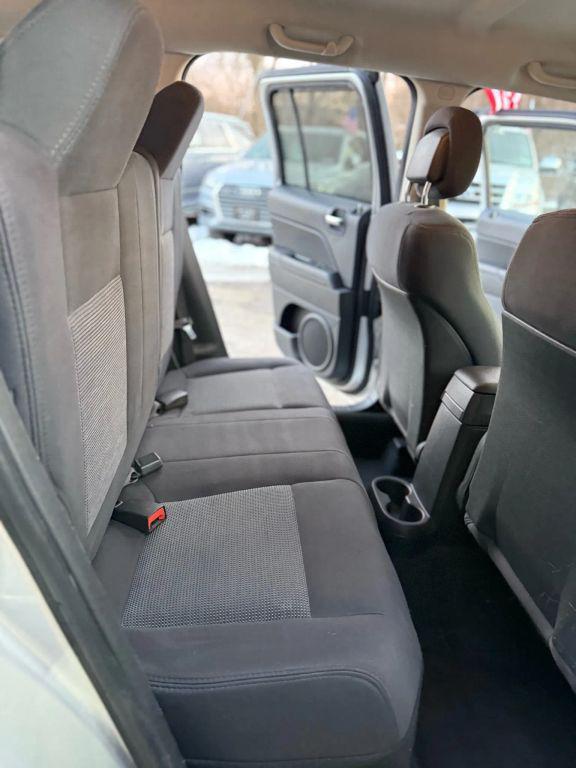 used 2011 Jeep Patriot car, priced at $5,999