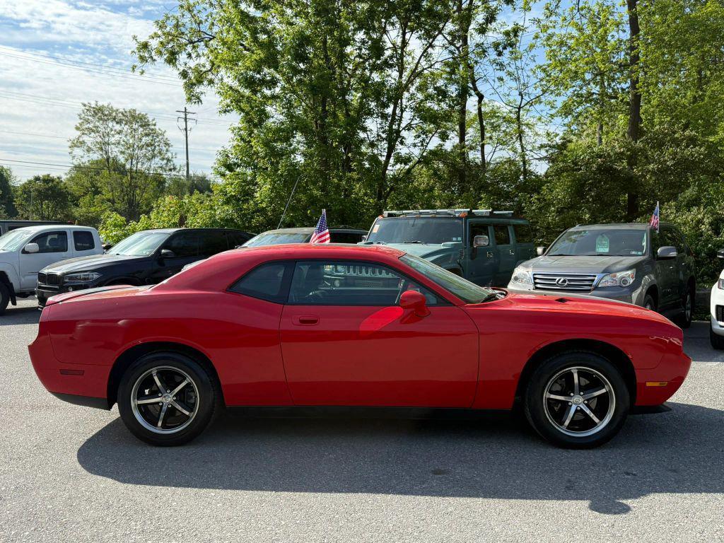 used 2010 Dodge Challenger car, priced at $10,999