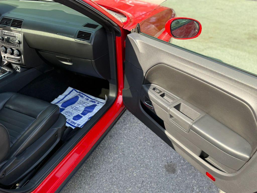 used 2010 Dodge Challenger car, priced at $10,999
