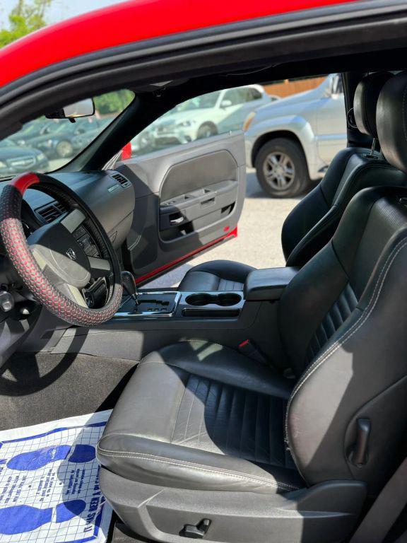used 2010 Dodge Challenger car, priced at $10,999