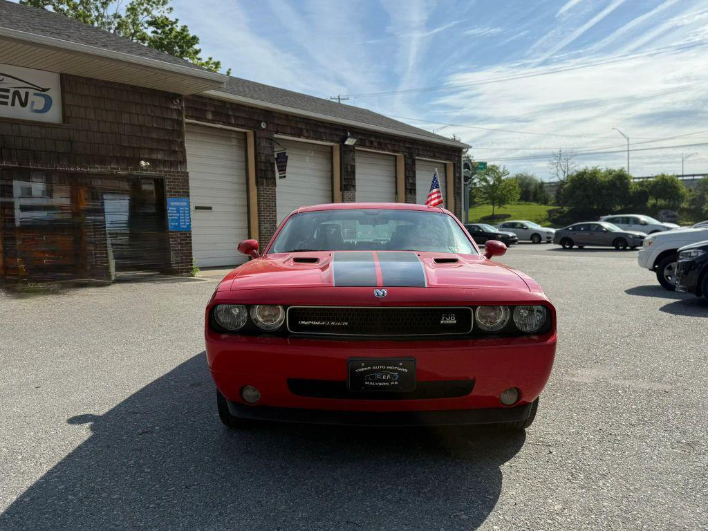 used 2010 Dodge Challenger car, priced at $10,999