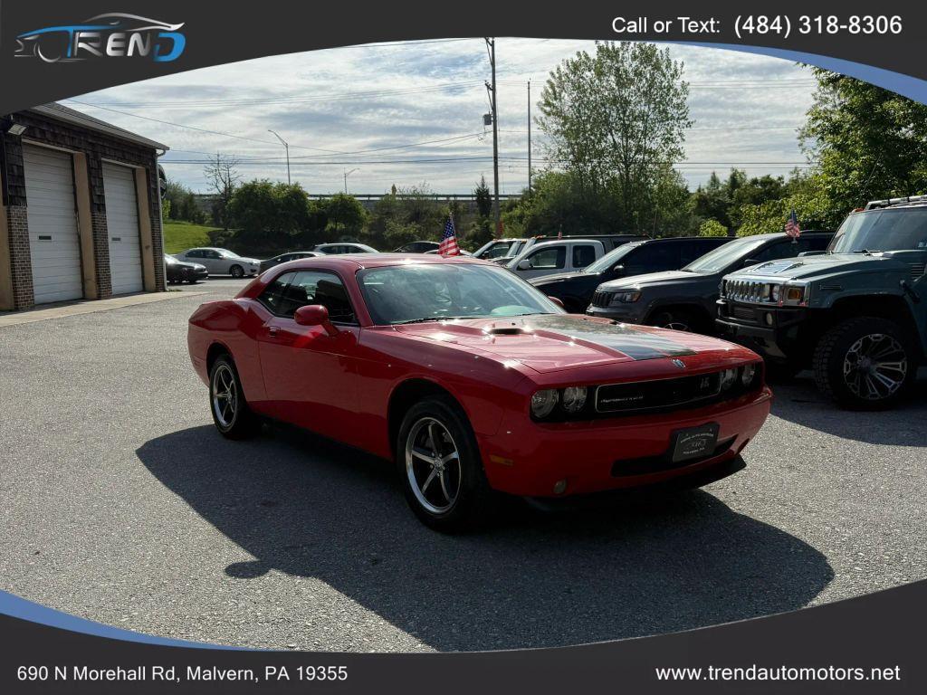 used 2010 Dodge Challenger car, priced at $10,999