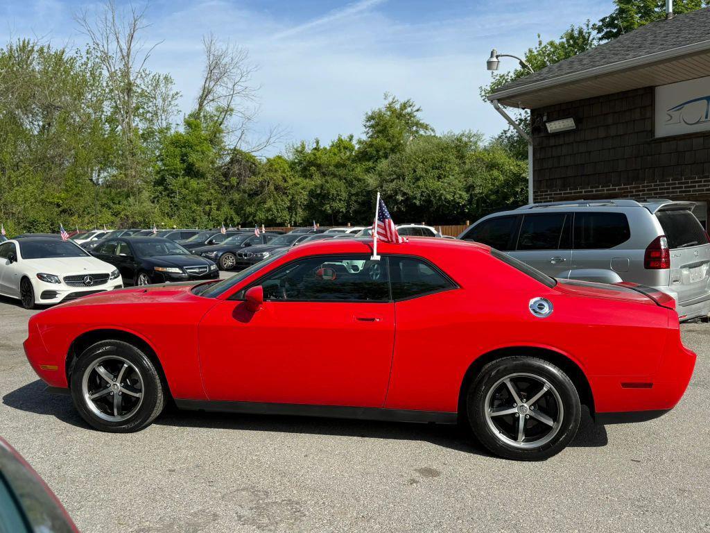used 2010 Dodge Challenger car, priced at $10,999