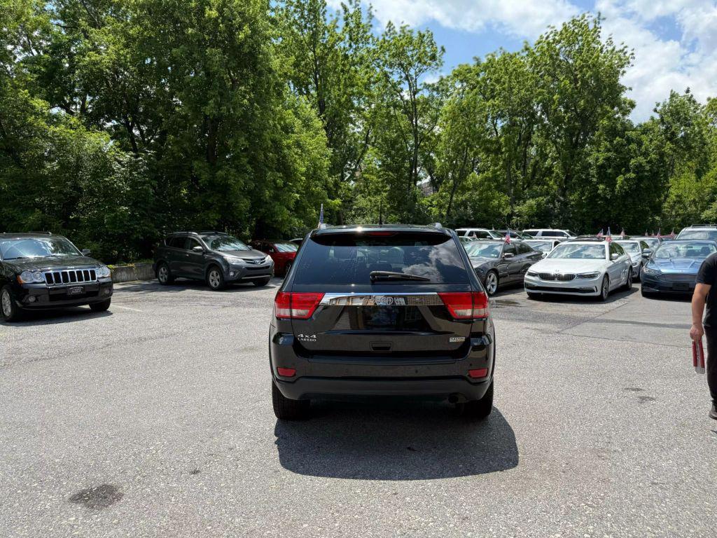 used 2012 Jeep Grand Cherokee car, priced at $11,500