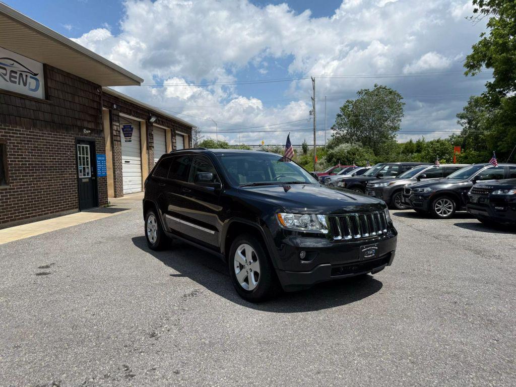 used 2012 Jeep Grand Cherokee car, priced at $11,500