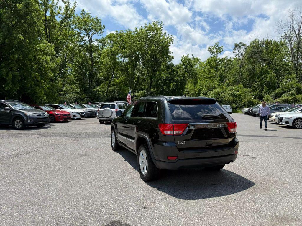 used 2012 Jeep Grand Cherokee car, priced at $11,500