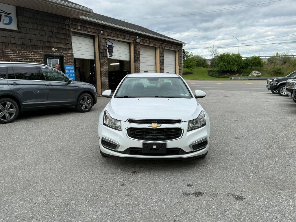 used 2016 Chevrolet Cruze Limited car, priced at $8,999