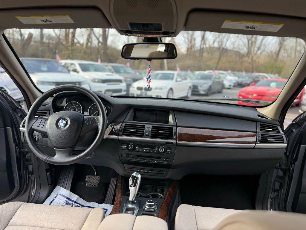 used 2011 BMW X5 car, priced at $10,500