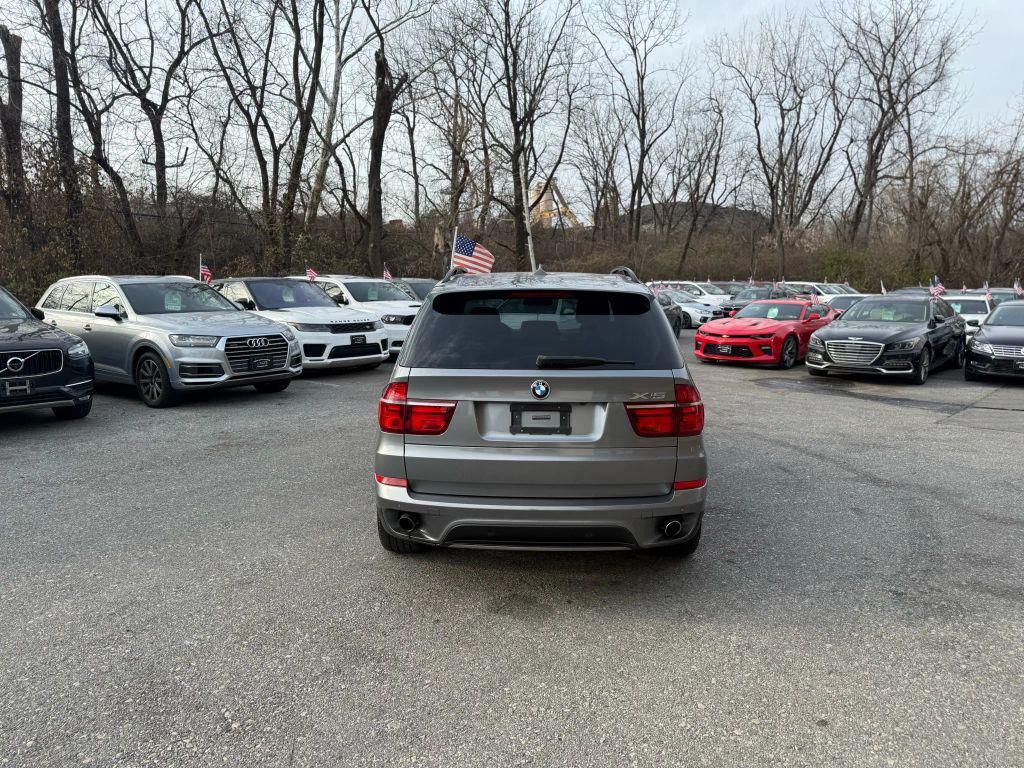 used 2011 BMW X5 car, priced at $10,500