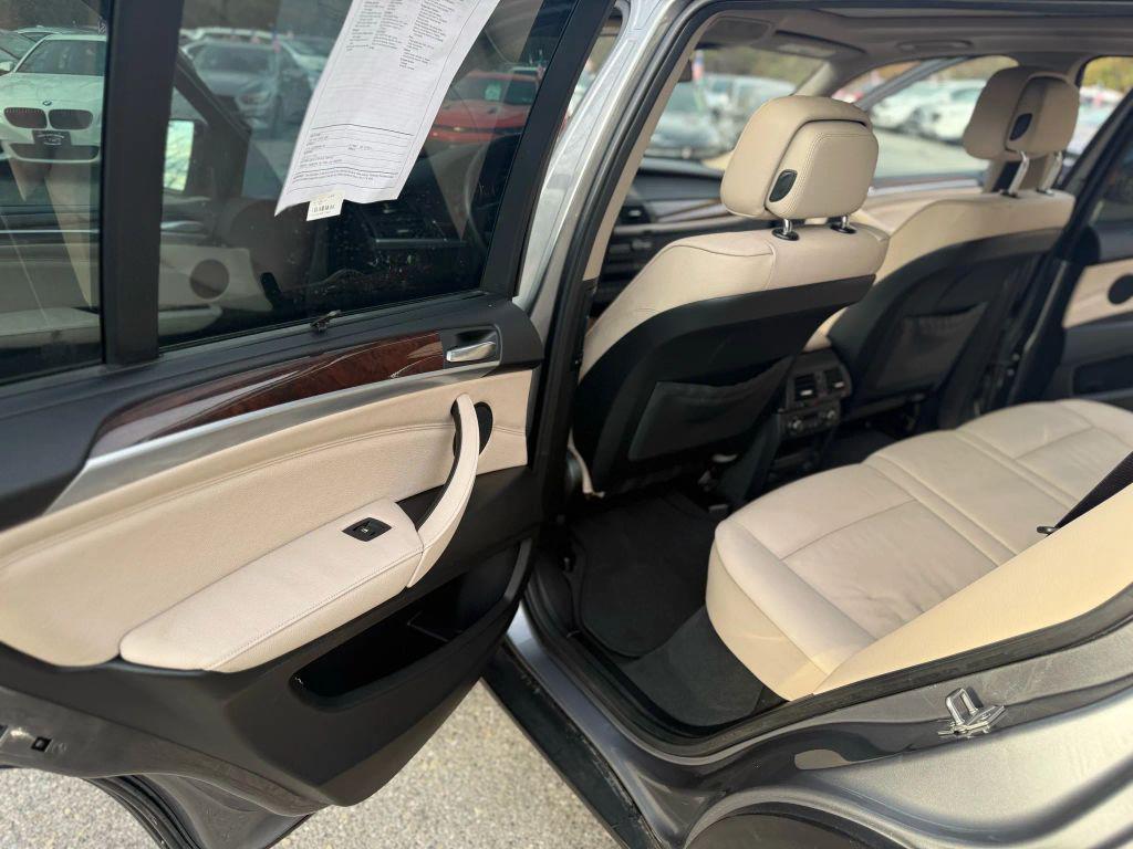 used 2011 BMW X5 car, priced at $10,500
