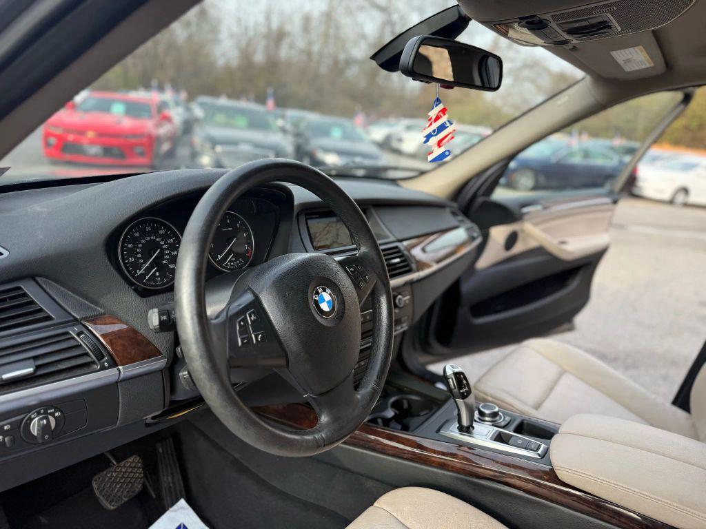 used 2011 BMW X5 car, priced at $10,500