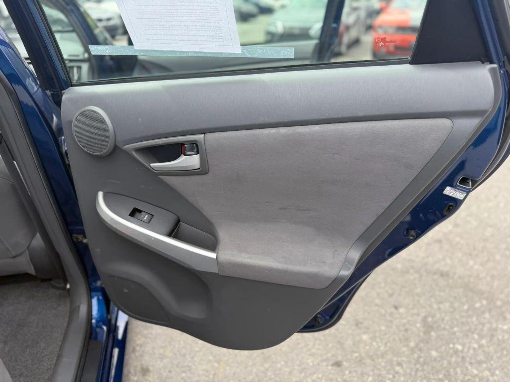 used 2010 Toyota Prius car, priced at $5,999