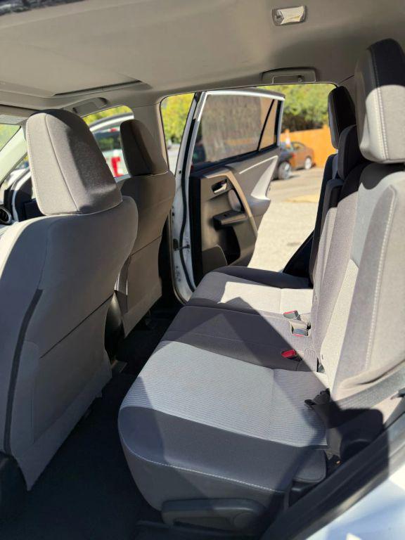 used 2015 Toyota RAV4 car, priced at $17,250