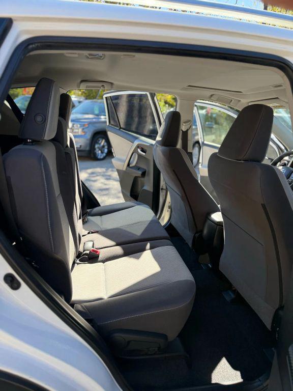 used 2015 Toyota RAV4 car, priced at $17,250